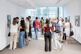PFS DZBank Ausstellungseroffnung 59