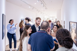 PFS DZBank Ausstellungseroffnung 71