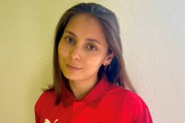Dana Shakurova