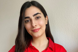 Rozhina Hajihasani