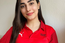 Rozhina Hajihasani