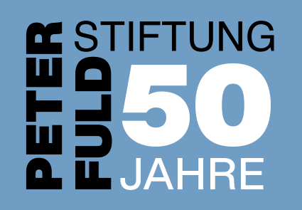 50 Jahre Peter Fuld Stiftung2
